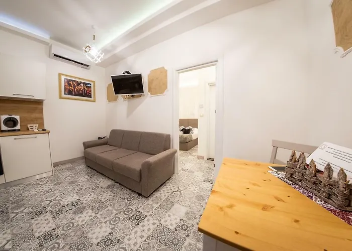 Appartement Pearl Life - No Window Sofia