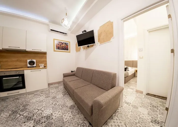 Appartement Pearl Life - No Window Sofia