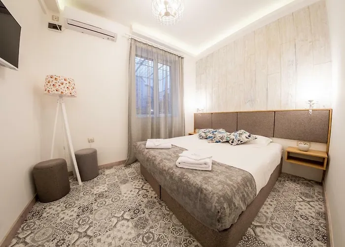 Appartement Pearl Life - No Window *