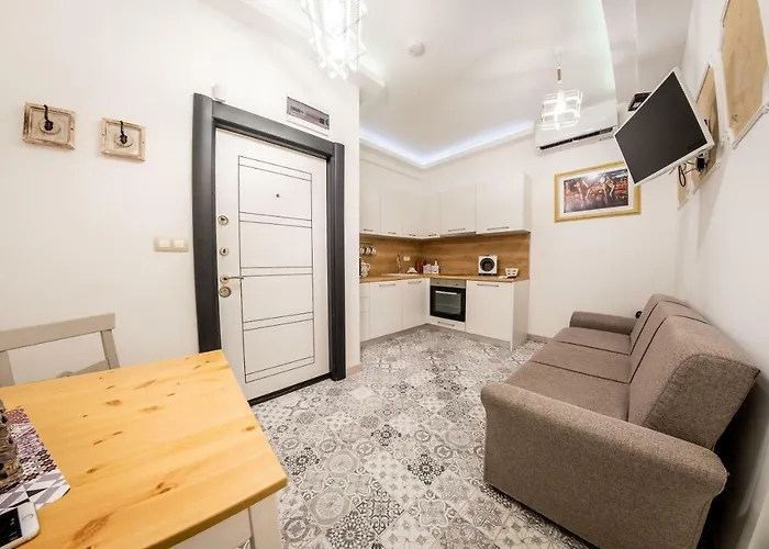 Appartement Pearl Life - No Window *