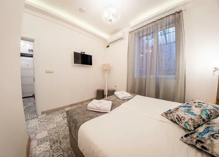 Appartement Pearl Life - No Window *