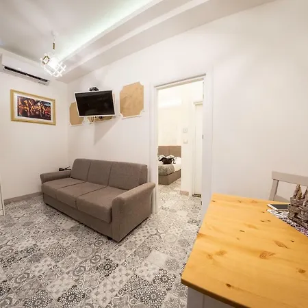 Apartmán Pearl Life - No Window Sofie